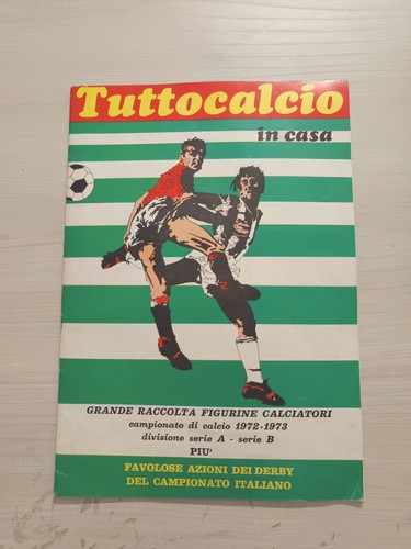 Album figurine calciatori - figurine,