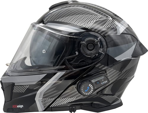 Casco moto