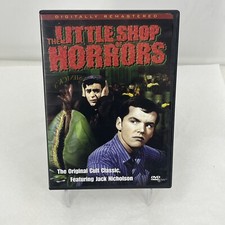 The Little Shop of Horrors