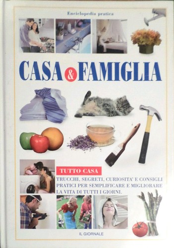 Enciclopedia pratica casa - , &