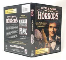 DVD Little Shop of Horrors