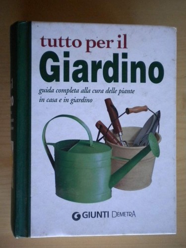 Tutto per giardino guida - per,