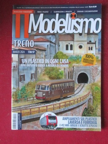 Tutto treno modellismo - tutto,
