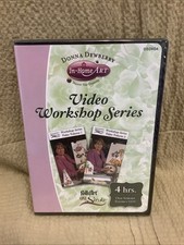 Donna Dewberry Video Workshop