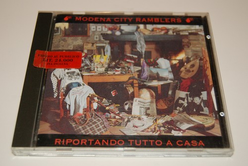 Modena city ramblers - modena,