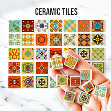 Miniatura piastrelle ceramica