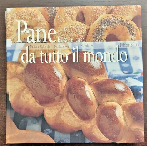 Pane fatto casa - fatto,
