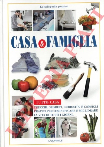 Tutto casa - -,