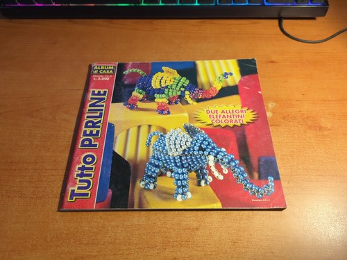 Tutto perline album di - n°6-,