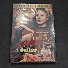 ALGIERS Hedy Lamarr, HOME TOWN