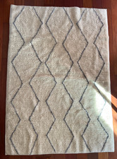 Tappeto lana lavabile West