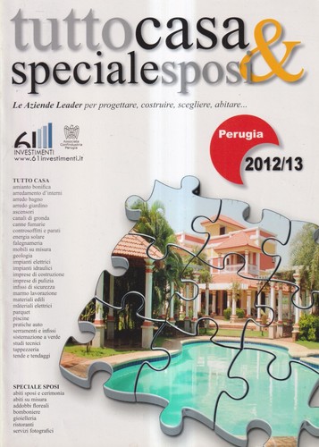 Tutto casa speciale sposi - sposi,