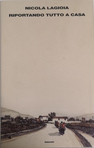 Libro lagioia nicola - libro,