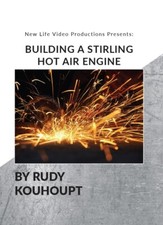 Building a Stirling Hot Air