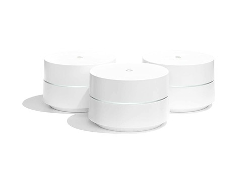 Google sistema 3 - wi-fi,