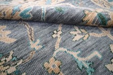 Tappeto turco moderno Oushak