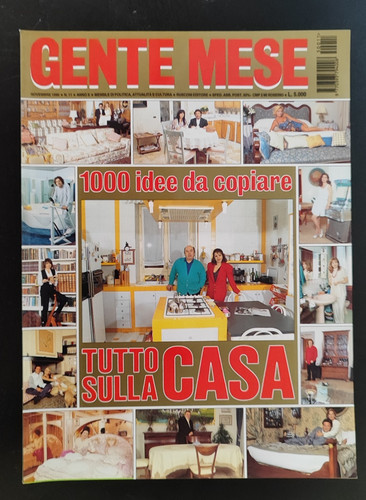 Gente mese tutto sulla - gente,
