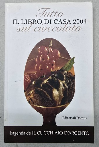 Tutto sul cioccolato libro - sul,