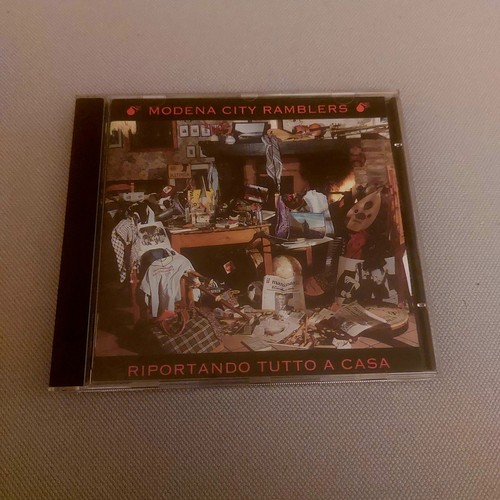 Modena city ramblers - modena,