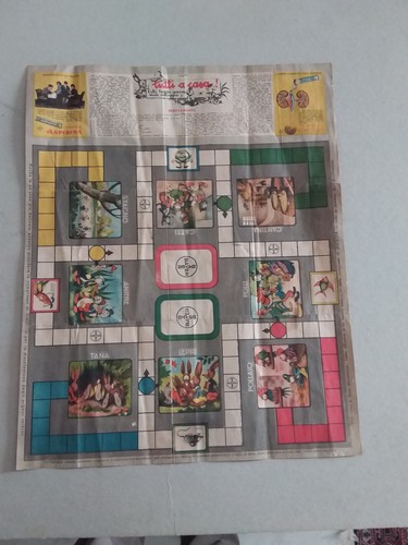 Gioco tutti casa - casa, tardi