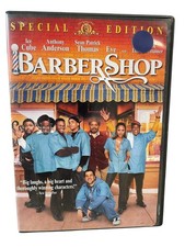Barbershop DVD 2002 Special