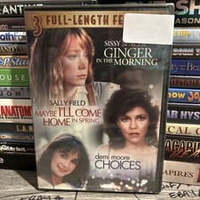 Ginger in the Morning, Maybe