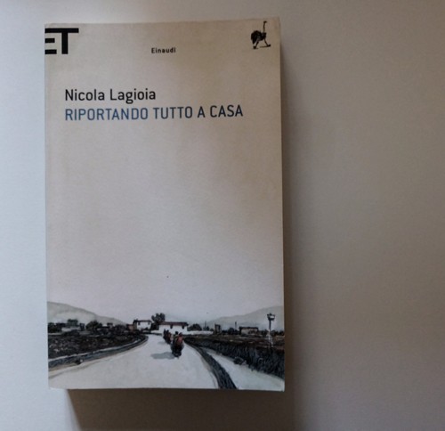 Nicola lagioia rirportando - nicola,