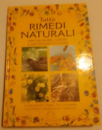 Tutto rimedi naturali casa - naturali, la